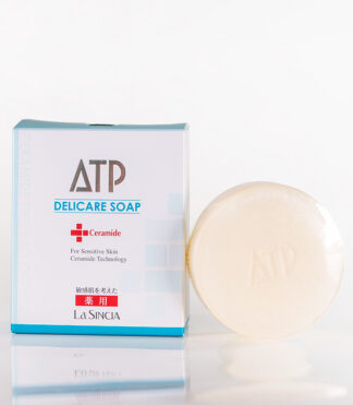 ATP DELICARE SOAP / ATP ОЧИЩАЮЩЕЕ МЫЛО 100Г