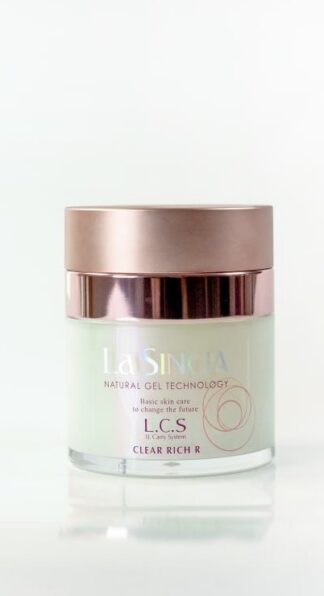 CLEAR RICH R — БИО-ГЕЛЬ ДЛЯ НОРМАЛЬНОЙ / СУХОЙ КОЖИ. 50 ГР