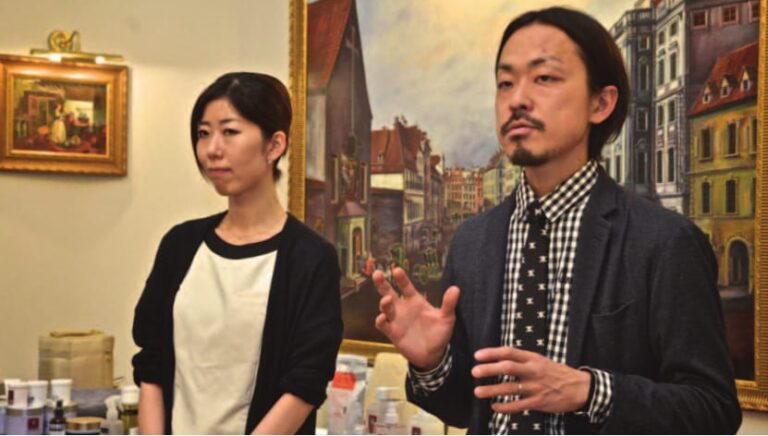 Японские гости