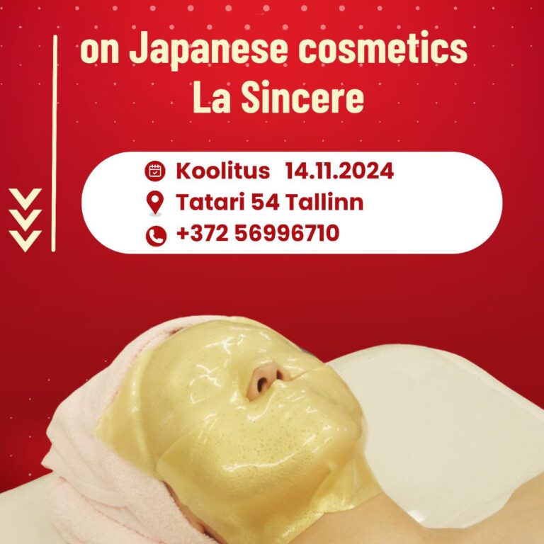 Cеминар 14 ноября в Таллинне