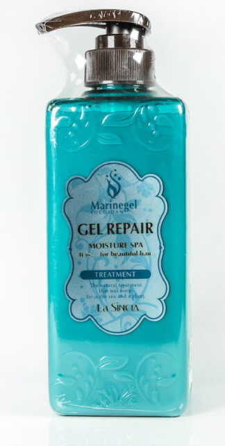LA SINCERE MARINE GEL REPAIR PLUS FUCOIDAN / ВОССТАНАВЛИВАЮЩИЙ КОНДИЦИОНЕР С ФУКОДИАНОМ