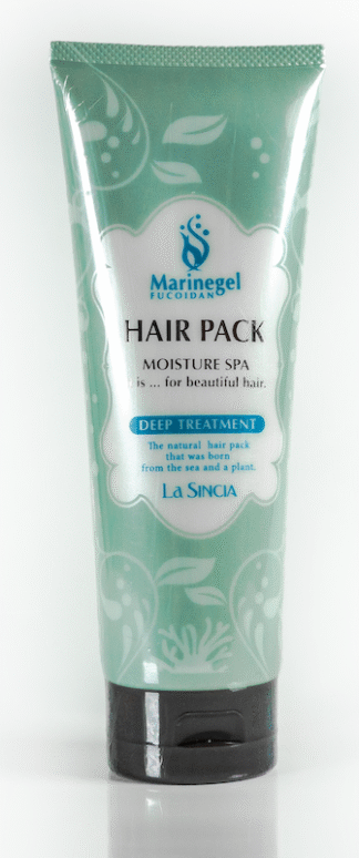 LA SINCERE MARINE GEL HAIR PACK DEEP TREATMENT / ИНТЕНСИВНАЯ ГЛУБОКО ВОССТАНАВЛИВАЮЩАЯ МАСКА ДЛЯ ВОЛОС