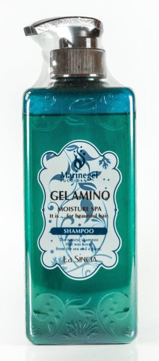 MARINEGEL AMINO SHAMPOO «EX» / ШАМПУНЬ С МОРСКИМИ МИНЕРАЛАМИ. 600 МЛ
