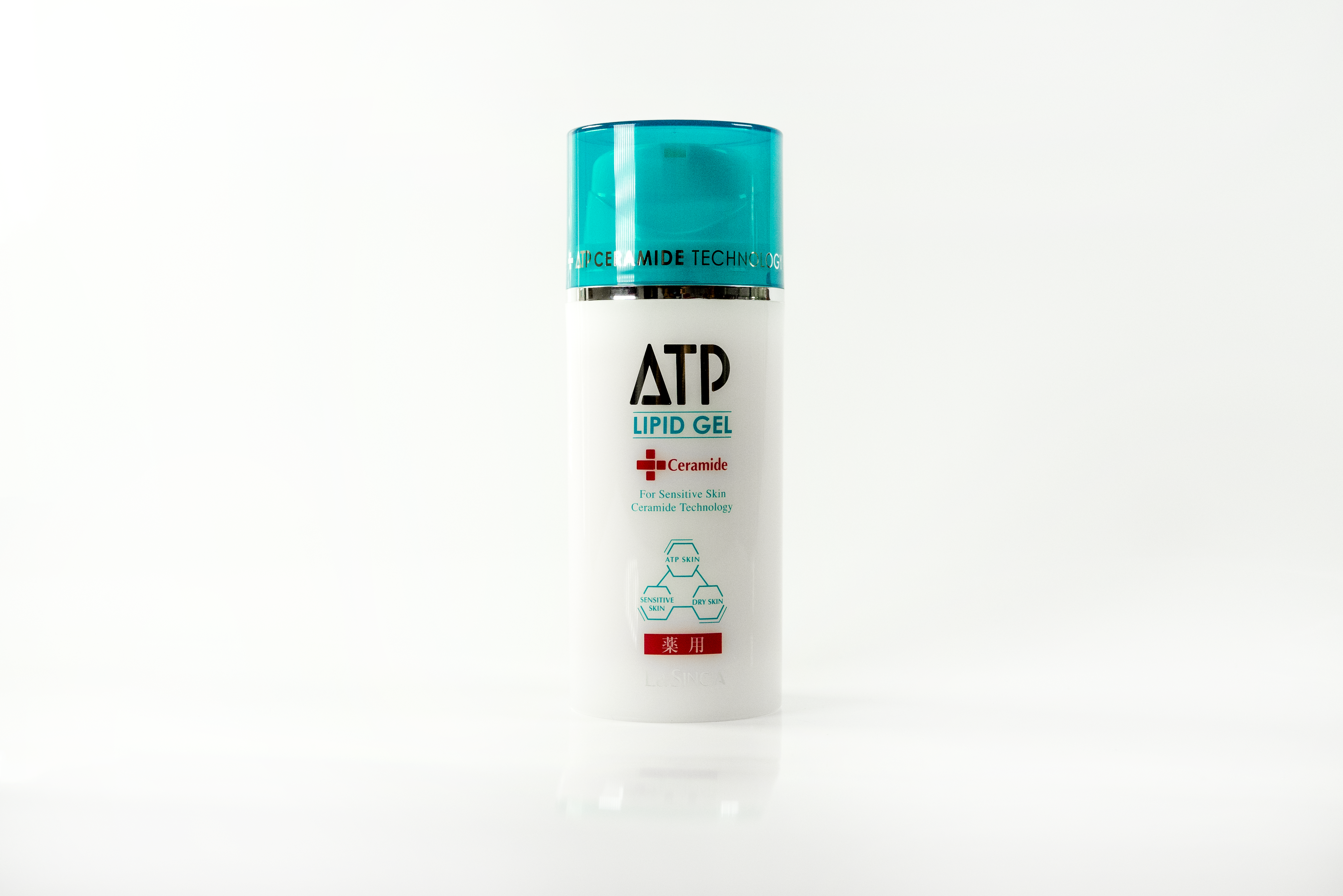 ATP LIPID GEL - ATP ЛИПИД-ГЕЛЬ C ЦЕРАМИДАМИ. 100Г
